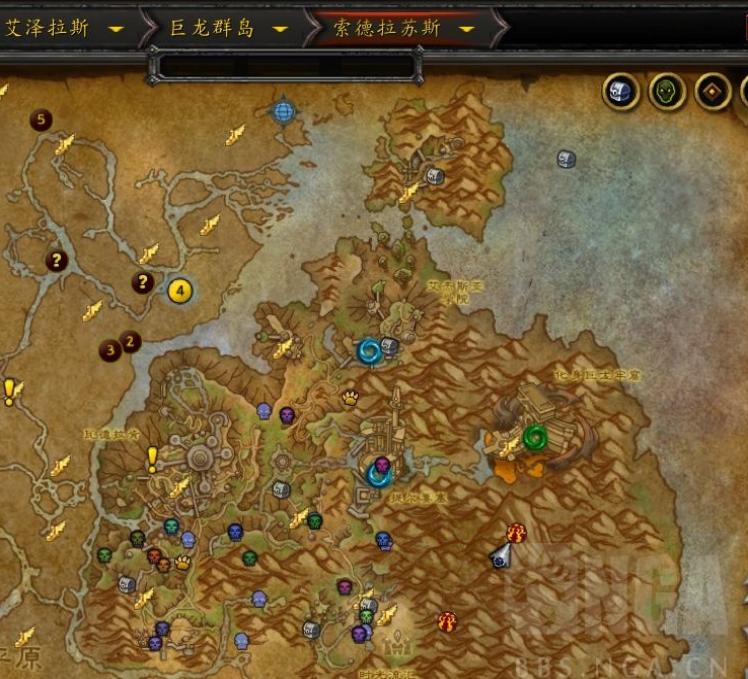 ħ������10.0��������˹֮�۵ľ���ħ��λ��