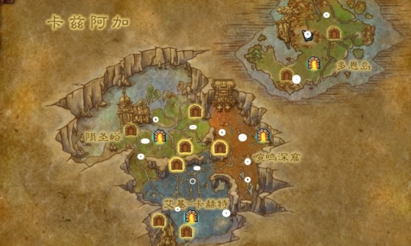 ħ��������ʥ�ڿ��Ȱ����ǹ�����_wowħ��������ʥ�ڿ��Ȱ����ǹ�λ�ý���